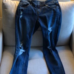 Charlotte Russe Size 6 Jeans